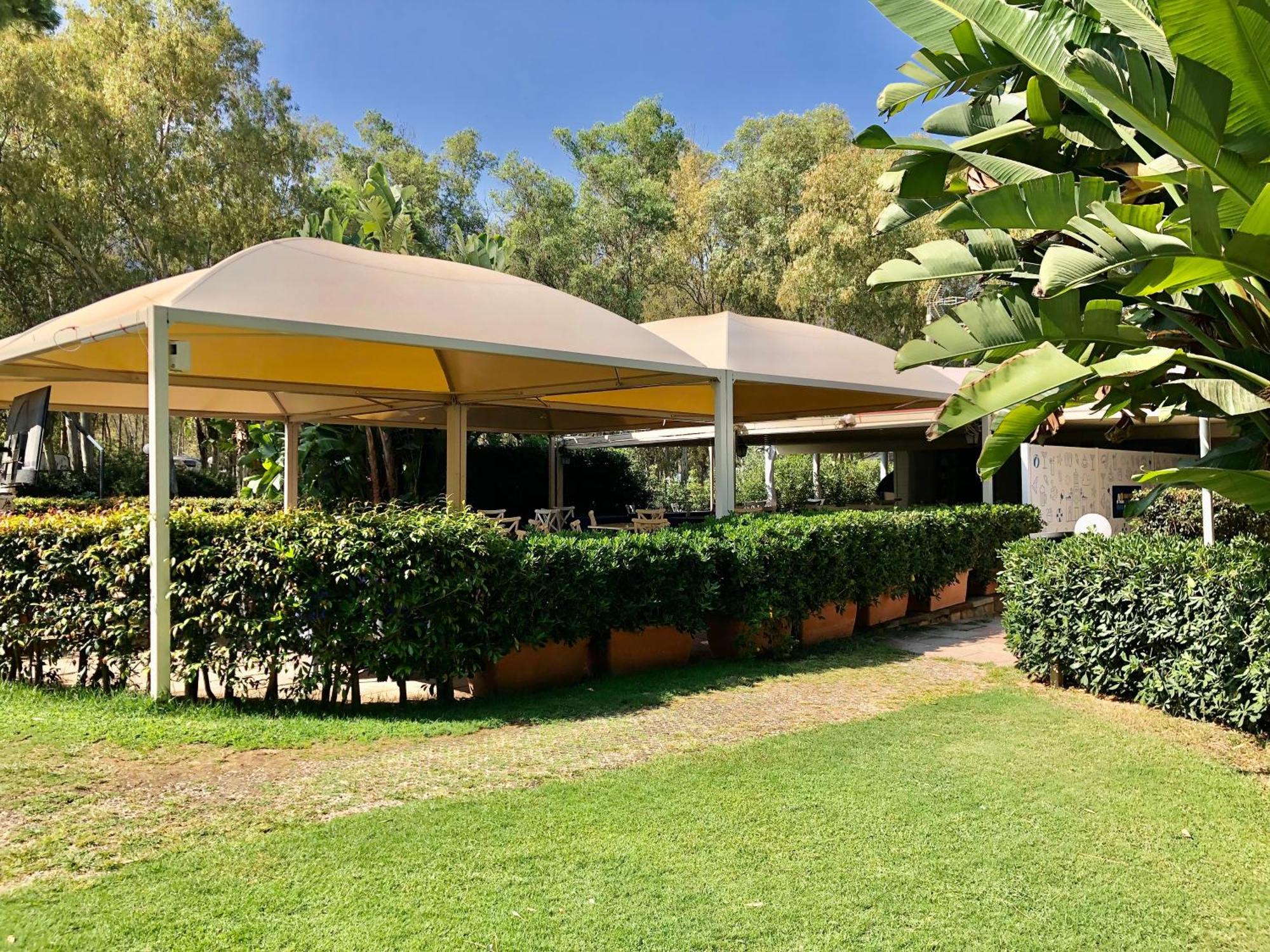 Camping Cala D'Ostia Pula Exterior photo
